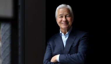 Jamie Dimon Just Issued a 9-Word Warning to Stock Investors. Here's What History Says Comes Next.