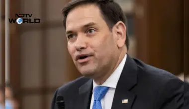Marco Rubio Extends Greetings To India On Independence Day: Congratulations