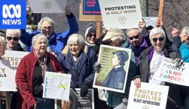 New York nuns versus President Trump