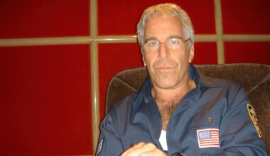 Jeffrey Epstein. (File Photo/AP)