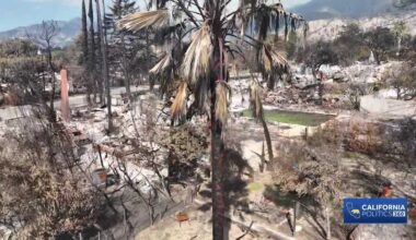 Newsom reignites debate over how much electric companies should pay for causing a wildfire