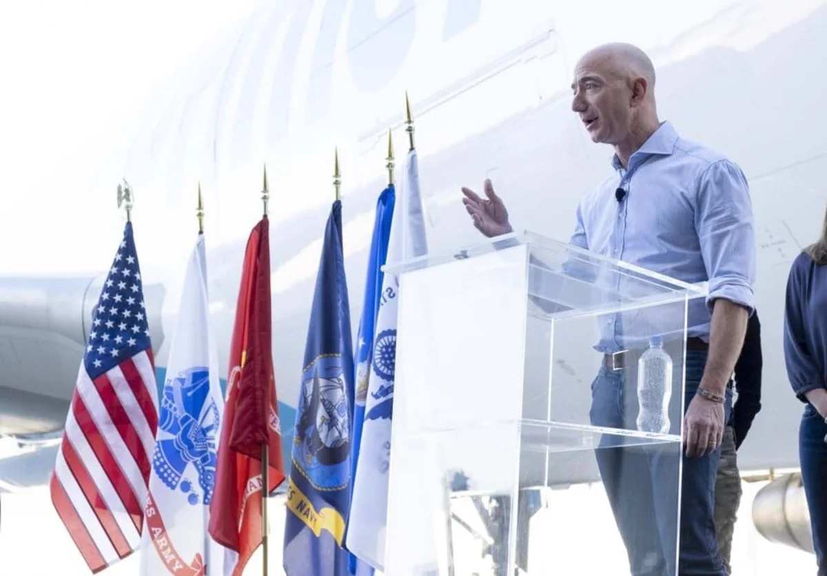 Jeff Bezos Is Selling $4 Billion of His Amazon Stock. Should You Follow Suit?