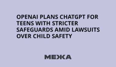 OpenAI plans ChatGPT for Teens with stricter safeguards amid lawsuits over child safety | Ukraine news