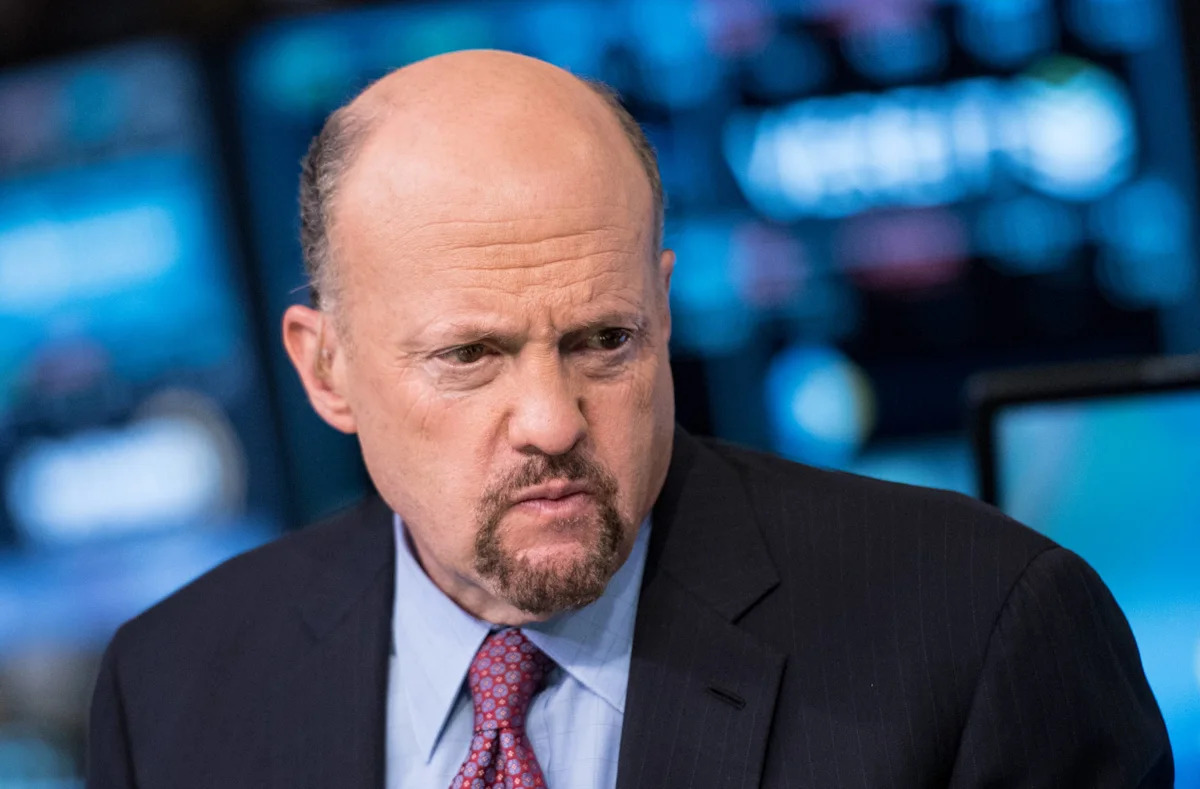 Jim Cramer doubles down on Tim Cook and Apple verdict