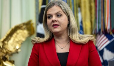 Trump expected to nominate Heidi Overton as FDA commissioner
