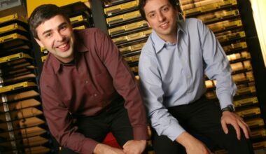 After Larry Page founded Alphabet, Steve Jobs told him he was doing too much