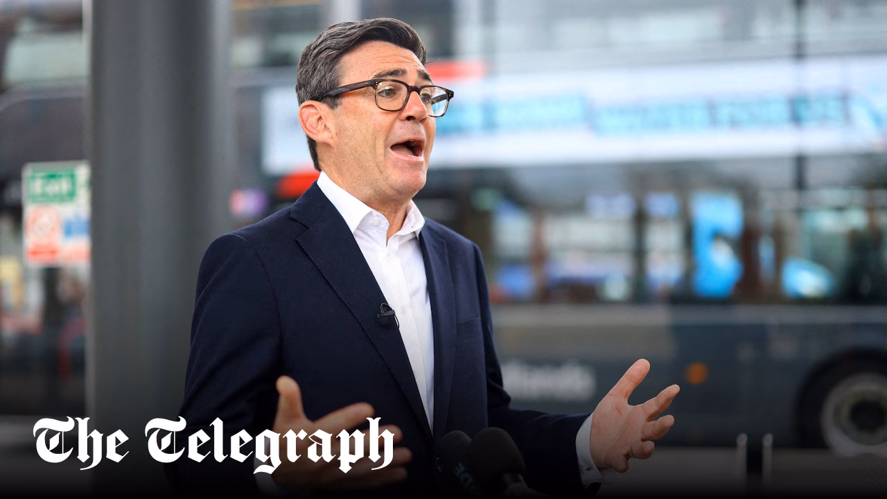 Andy Burnham orders crackdown on illegal rubbish dumping, including higher fines