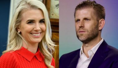 Eric Trump Rushes to Natalie Harp’s Defense as ‘Obsession’ Claims Explode: ‘She’s an Incredible Young Woman’