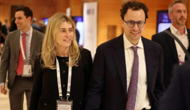 Cami Clark: the Anthropic CEO’s wife and ‘first lady’ of AI