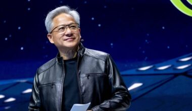 A Jensen Huang-Signed Workstation Blackwell GPU Sold for Over $57,000