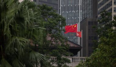U.S. says American academic is 'wrongfully detained' in China