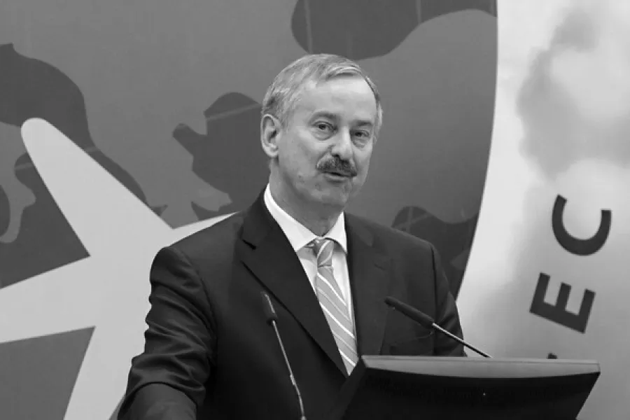 Kaya Kallas announces the death of her father, Siim Kallas — TodayPress.tv