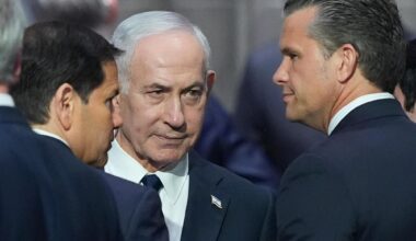 Daniel DePetris: Israel can no longer deny the shift in U.S. politics – Twin Cities
