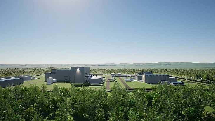Bill Gates' TerraPower hopes to accelerate Natrium reactor deployment with two new collaborations