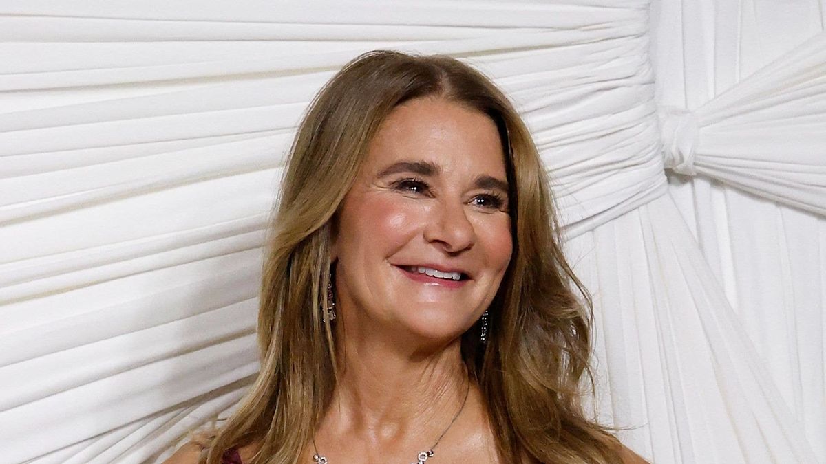 Bill Gates' ex-wife Melinda French, 62, steals show in sheer top at music festival as she makes bold $10 million move