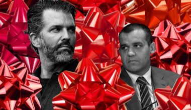 Donald Trump Jr.’s defense of a Russian oligarch’s ‘gift’ is ridiculous