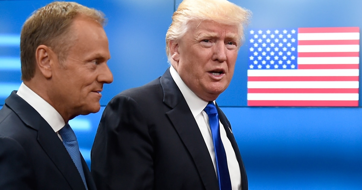 Poland Offers Financial Incentives To US As Talks On Military Base Advance, Minister Tells RFE/RL - People
