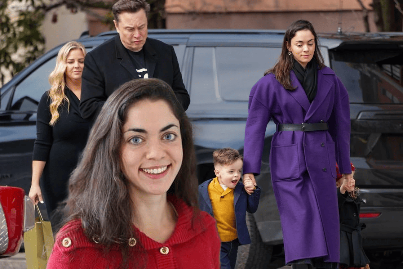 Sudden Impact: Elon Musk and Indian-Origin Partner Shivon Zilis Split After Years Together