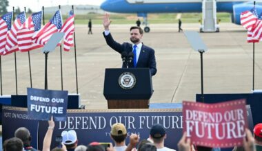 JD Vance's anti-gay slur reveals which Democrat he most fears