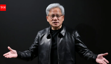 World’s most valuable company Nvidia was once ‘dying’ for a chip deal; Jensen Huang recalls the night TSMC founder Morris Chang called: Maybe we won’t...