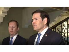 "As close as you can be": Marco Rubio says India-US trade deal nearing completion, announcement expected soon