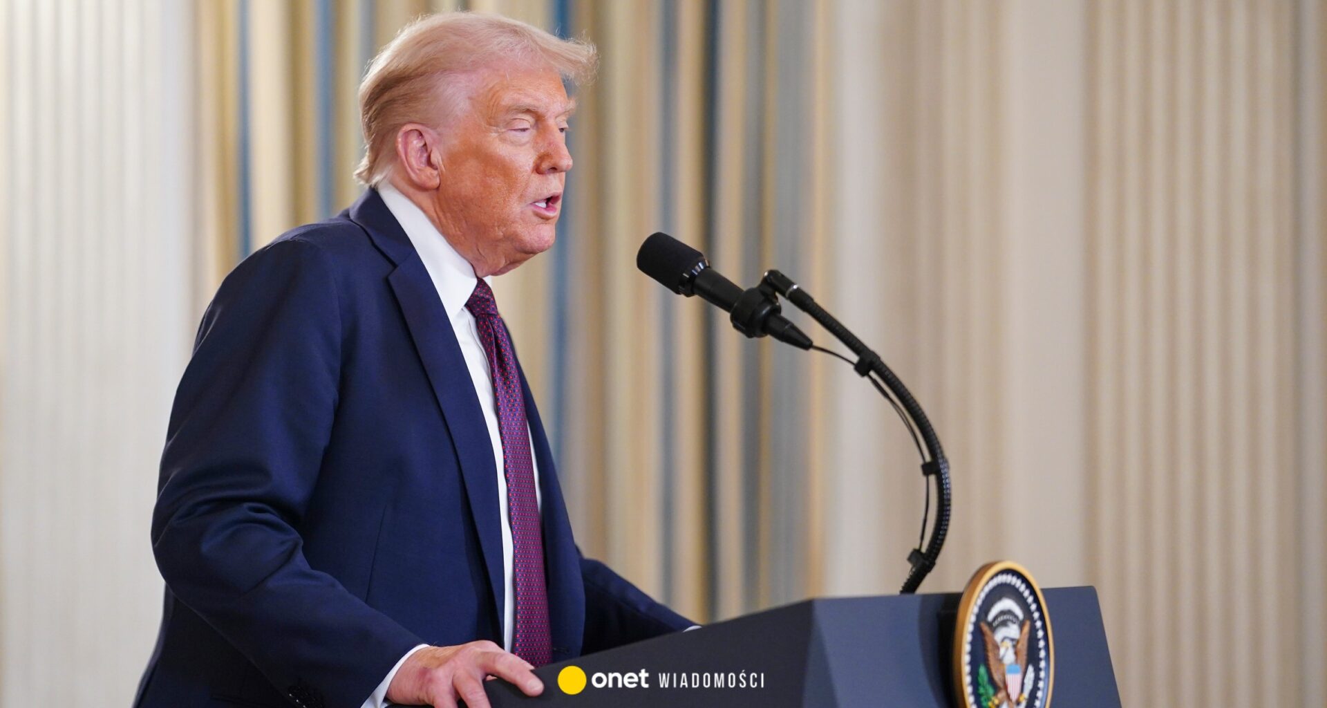 Ruch Donalda Trumpa w sprawie Strefy Gazy. Stanie na czele międzynarodowego organu