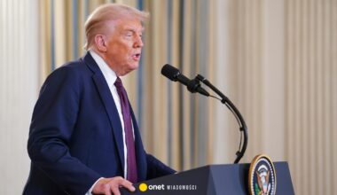 Ruch Donalda Trumpa w sprawie Strefy Gazy. Stanie na czele międzynarodowego organu