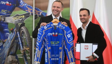 Bartosz Zmarzlik odwiedził Karola Nawrockiego w Pałacu Prezydenckim