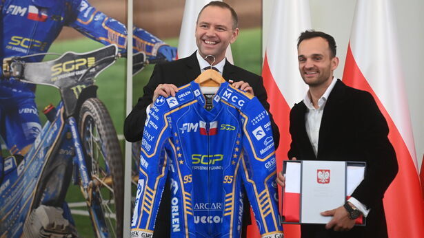 Bartosz Zmarzlik odwiedził Karola Nawrockiego w Pałacu Prezydenckim