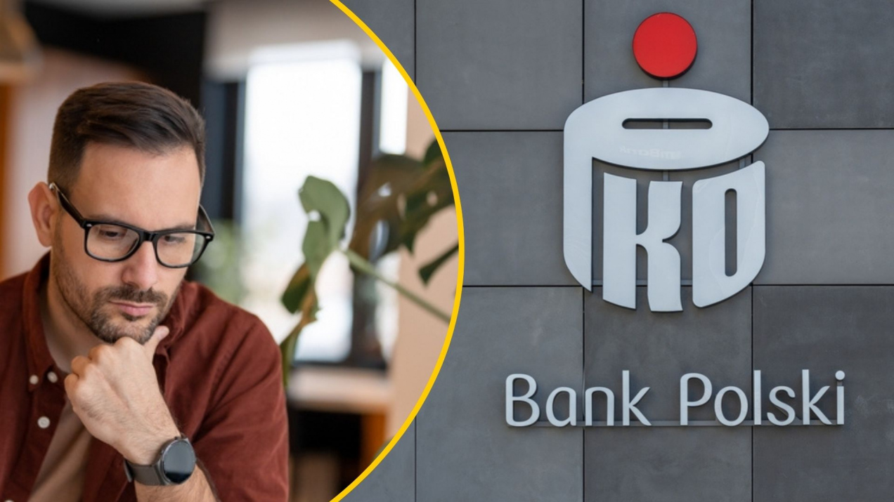 Pilny komunikat od PKO BP. W poniedziałek bank ostrzegł klientów :: RMF FM