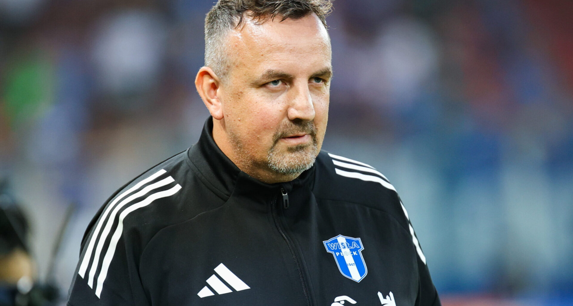 Mariusz Misiura niezadowolony z tempa diagnozowania kontuzji w Wiśle Płock