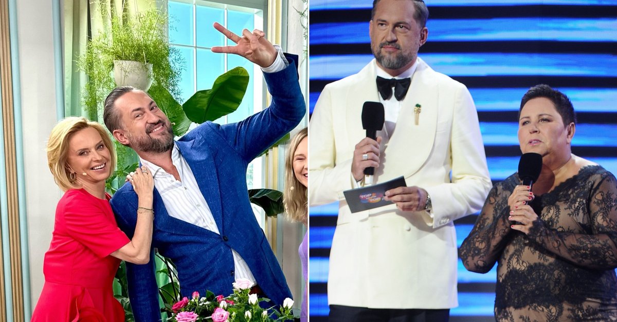 Komentarze po "Dzień dobry TVN" z Jolantą Pieńkowską. Widzowie wydali werdykt