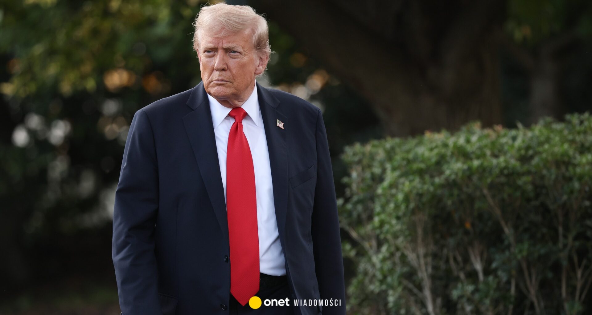 Donald Trump mówi o wysłaniu żołnierzy do Portland. Upoważnia ich do użycia "pełnej siły"