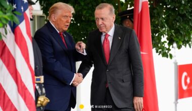 Donald Trump spełnił wielkie marzenie Recepa Erdogana. "Obaj są jak dzieci". Dał mu dokładnie to, czego teraz potrzebuje