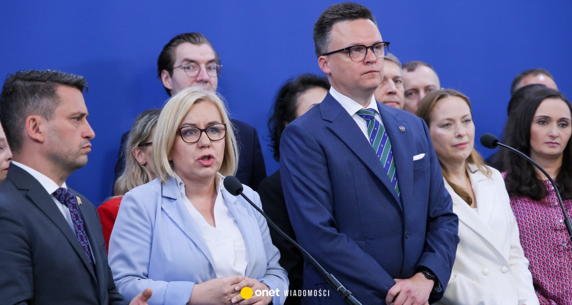 Edukacja zdrowotna. Co zrobią dzieci polityków PSL i Polski 2050