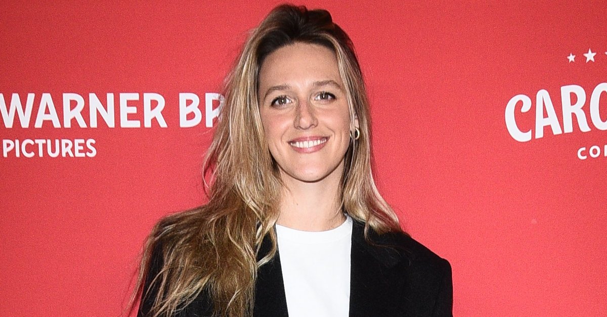 InstaStory z profilu Aleksandry Żebrowskiej