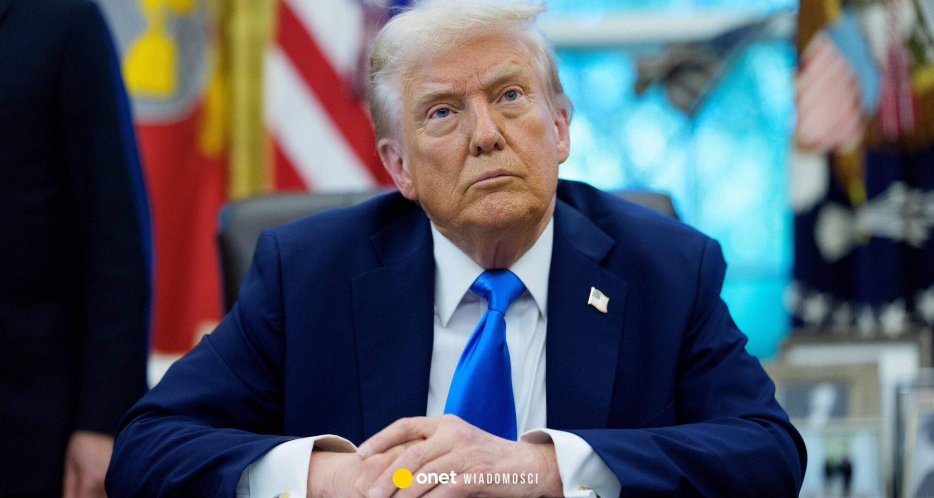 Rosyjskie myśliwce nad Estonią. Donald Trump: nie zostałem poinformowany