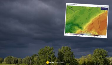 To będzie ostateczny koniec lata. Jest termin wielkiego zwrotu w pogodzie