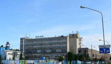 Fabryka liczników w Świdniku upada