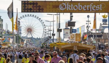 Na Oktoberfest 2025 spodziewanych jest około siedmiu milionów gości
