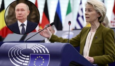 Nic tak nie mobilizuje, jak widmo inwazji. "Putin nie będzie czekał". UE ostrzy pazury. Nie chce "powtórki z Franciszka Ferdynanda"