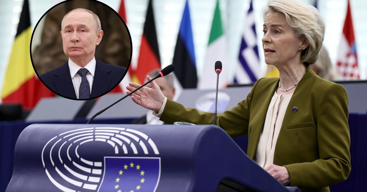 Nic tak nie mobilizuje, jak widmo inwazji. "Putin nie będzie czekał". UE ostrzy pazury. Nie chce "powtórki z Franciszka Ferdynanda"