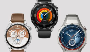 HUAWEI Watch GT 5