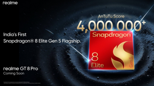 realme GT 8 Pro
