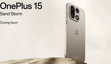 OnePlus 15