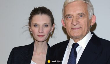 Agata Buzek zachorowała, będąc dzieckiem. Gest ojca wspomina do dzisiaj