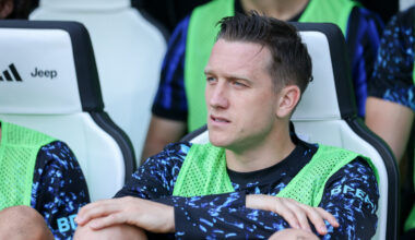 Piotr Zieliński na celowniku klubu Premier League. Polak może odejść z Interu