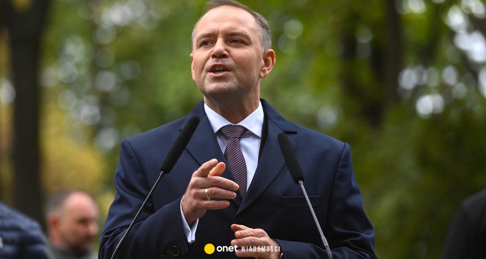 Prezydent Nawrocki o propozycji Wołodymyra Zełenskiego. Padły mocne słowa