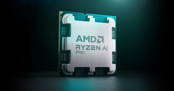 Nowe procesory od AMD. Oferta powiększyła się o jednostki Granite Ridge oraz serię EPYC Embedded 4005. Socket AM5 i rdzenie Zen 5 [1]