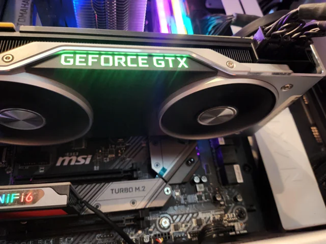 NVIDIA GeForce GTX 2080 Ti - oto nigdy nie wydany układ z 12 GB VRAM. Ma lepszą specyfikację niż GeForce RTX 2080 Ti [1]